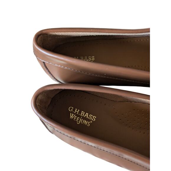 GH Bass Whitney Weejun Penny Loafer (US 9.5) - Picture 4 of 7